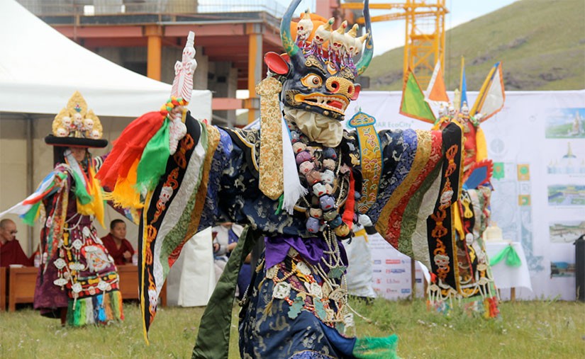 “Даншиг наадам-хүрээ цам” шашин, соёлын наадмын хөтөлбөр